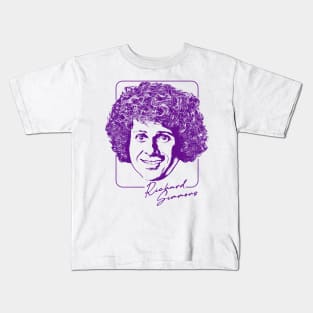 Richard Simmons // Retro Fan Design Kids T-Shirt